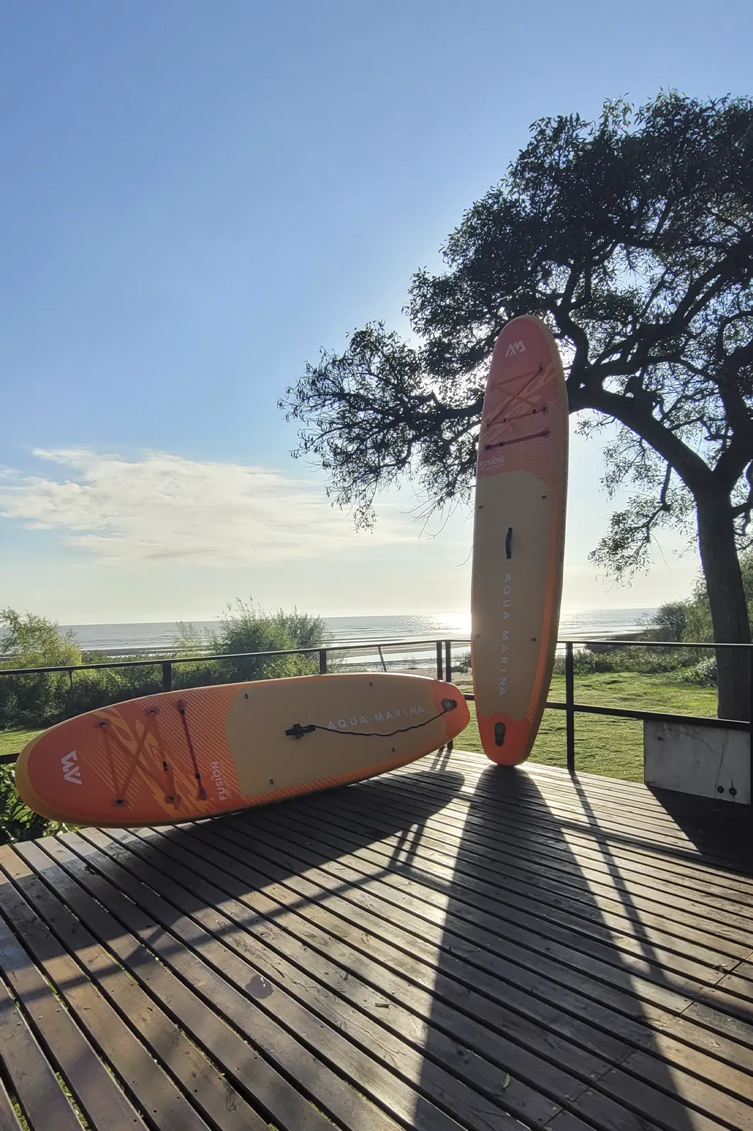 Club Nautico Hudson, entorno y actividades