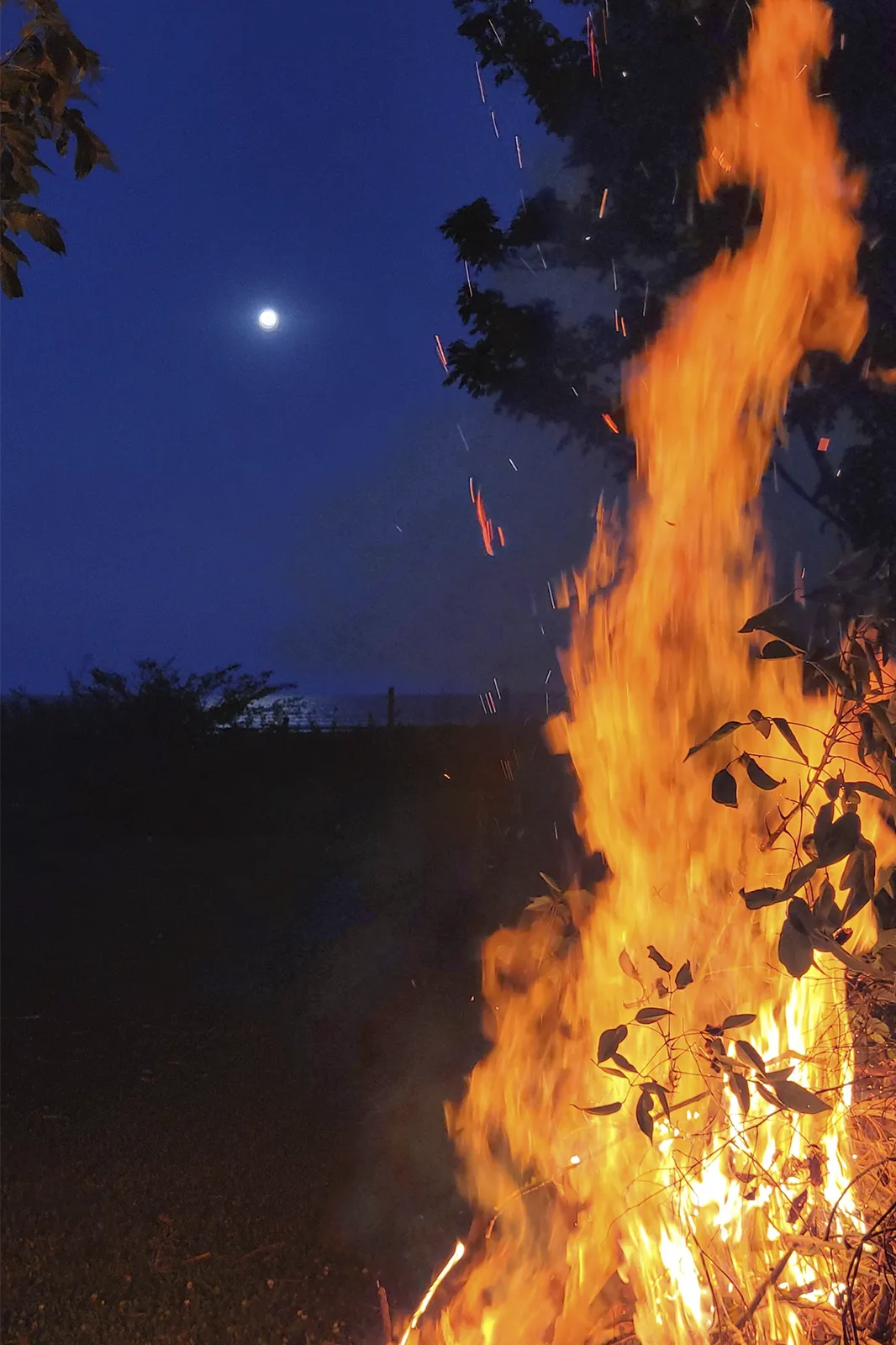 Practica de kite en el entorno de Domo del Plata