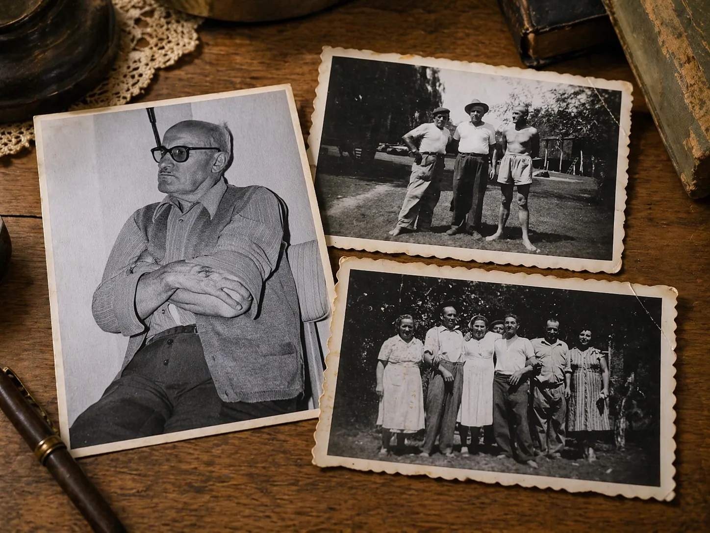 Registro historico del predio de Domo del Plata